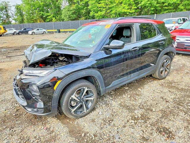 Продаж на аукціоні авто 2021 Chevrolet Trailblazer, vin: KL79MUSL4MB044861, номер лоту: 67416006