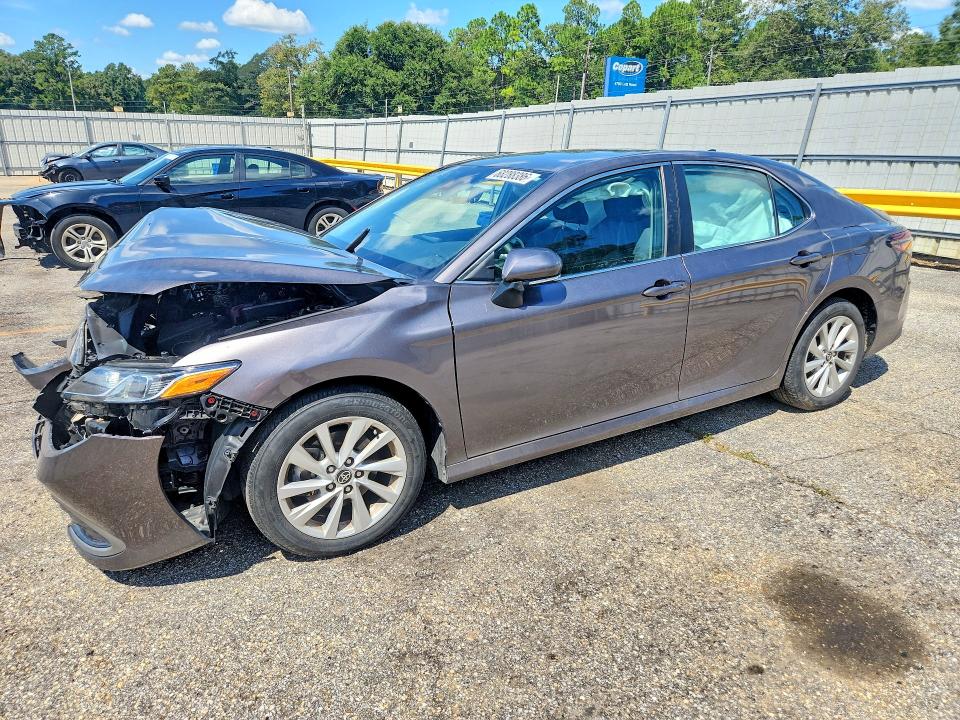 Продажа на аукционе авто 2021 Toyota Camry, vin: 4T1R11AK3MU593941, номер лота: 68288386