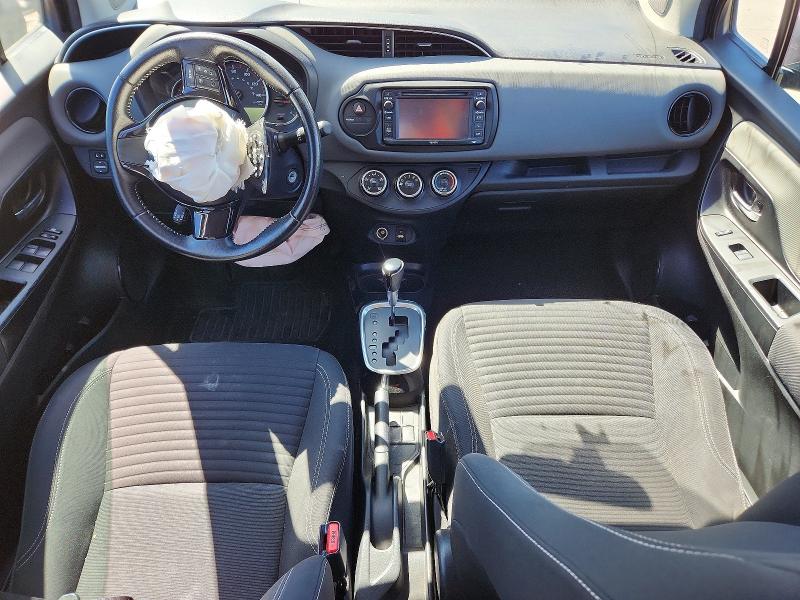 2015 Toyota Yaris მანქანა იყიდება აუქციონზე, vin: VNKKTUD33FA017851, აუქციონის ნომერი: 67463906