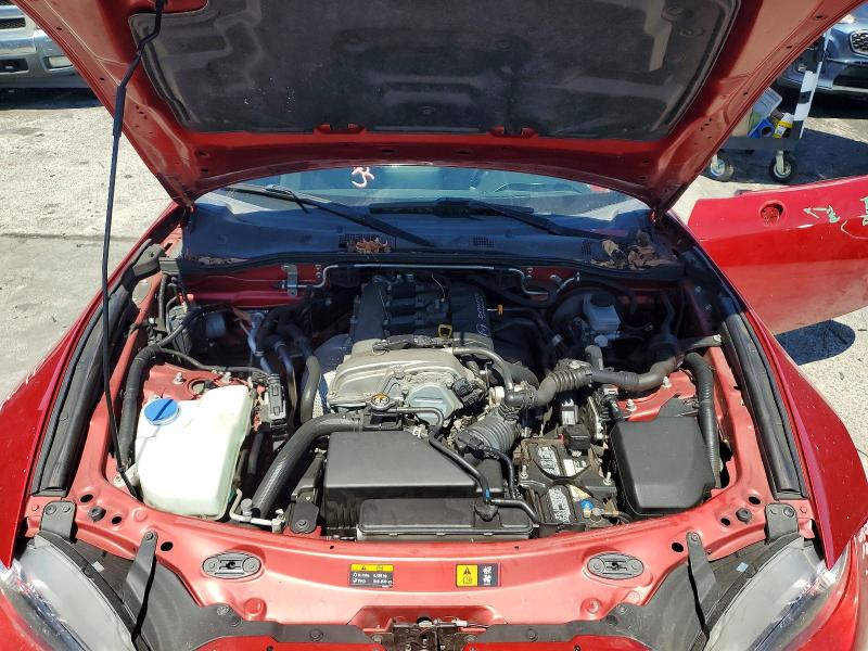 68870906 :رقم المزاد ، JM1NDAC74G0102856 vin ، 2016 Mazda Mx-5 Miata مزاد بيع