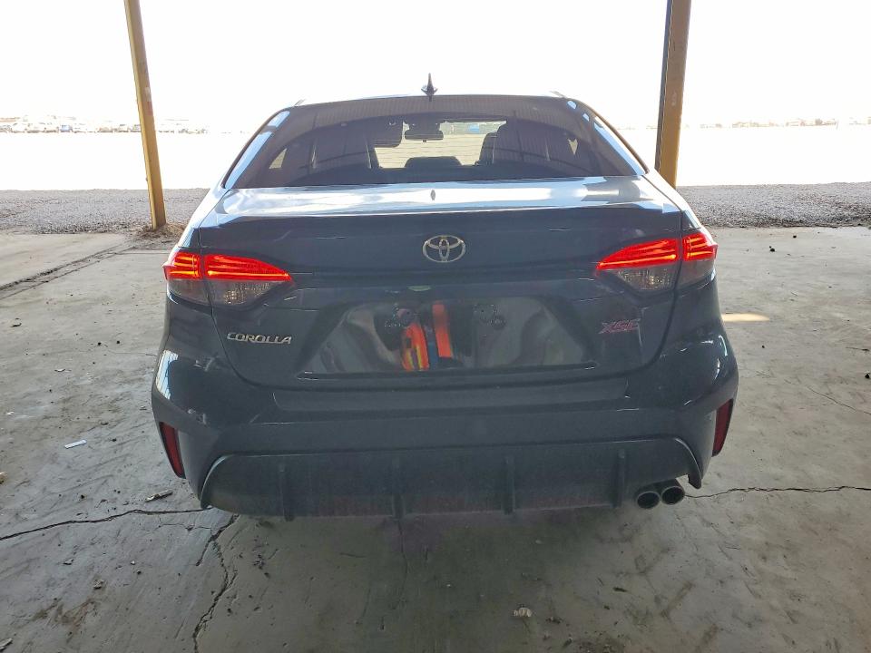 67859936 :رقم المزاد ، 5YFT4MCE8PP164368 vin ، 2023 Toyota Corolla مزاد بيع