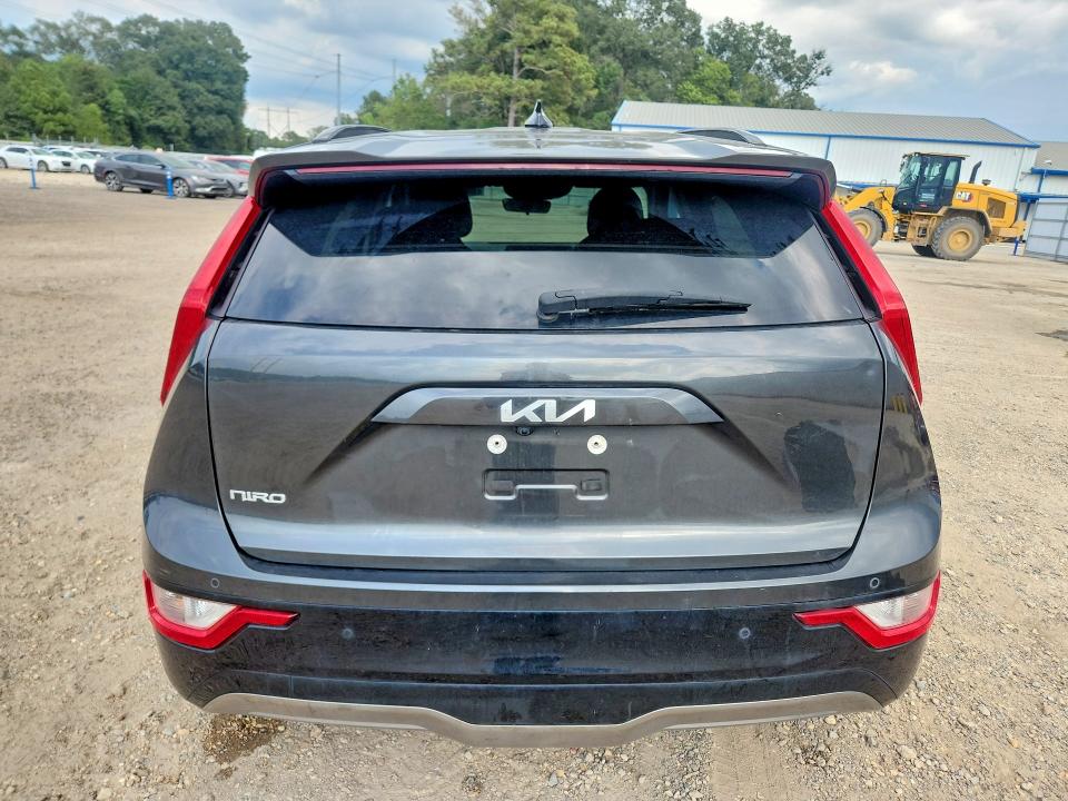 Продаж на аукціоні авто 2024 Kia Niro, vin: KNDCR3L11R5102562, номер лоту: 69921706