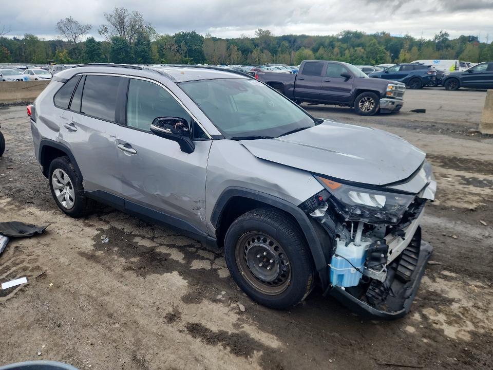Продаж на аукціоні авто 2021 Toyota Rav4, vin: 2T3G1RFV7MC249725, номер лоту: 70071256