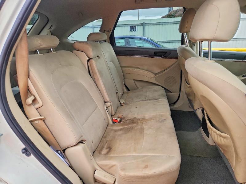 Продаж на аукціоні авто 2011 Hyundai Veracruz, vin: KM8NUDCC8BU173022, номер лоту: 71038976