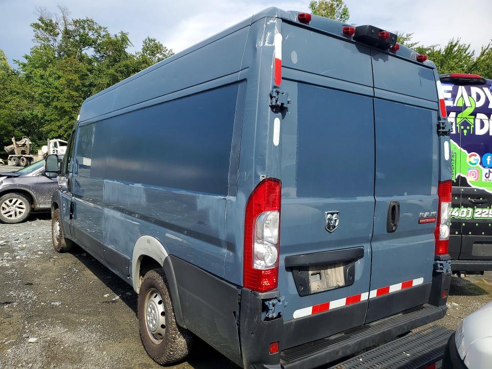 Продаж на аукціоні авто 2020 Ram Promaster 3500, vin: 3C6URVJG3LE128610, номер лоту: 65920186