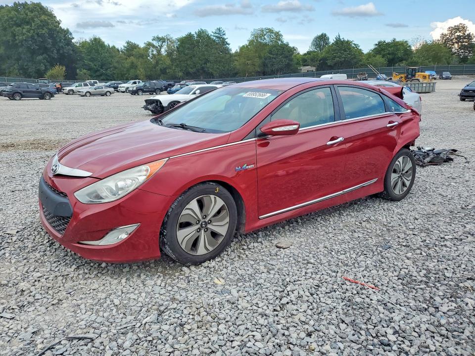 69952666 :رقم المزاد ، KMHEC4A49DA081677 vin ، 2013 Hyundai Sonata مزاد بيع