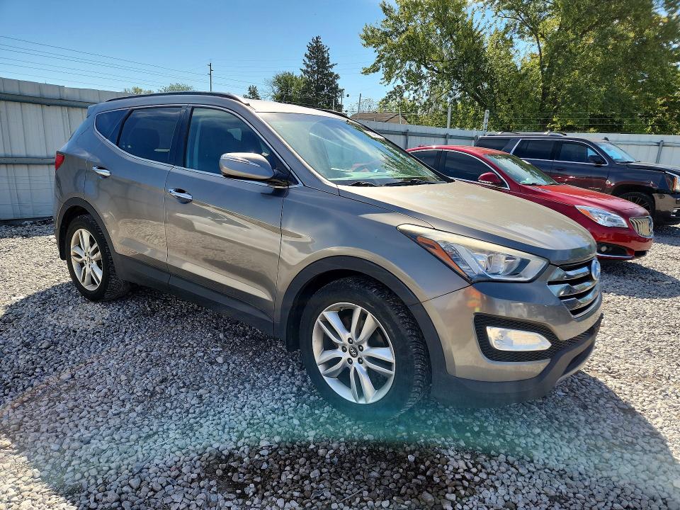 Auction sale of the 2014 Hyundai Santa Fe Sport, vin: 5XYZUDLA0EG210901, lot number: 70246316