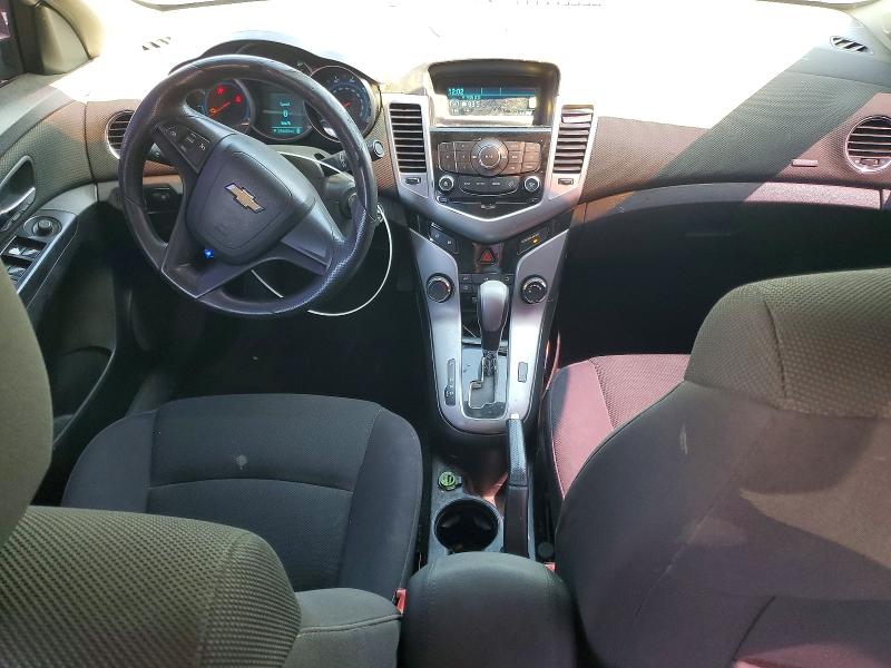 Продажа на аукционе авто 2012 Chevrolet Cruze, vin: 1G1PE5SC0C7293424, номер лота: 70753776
