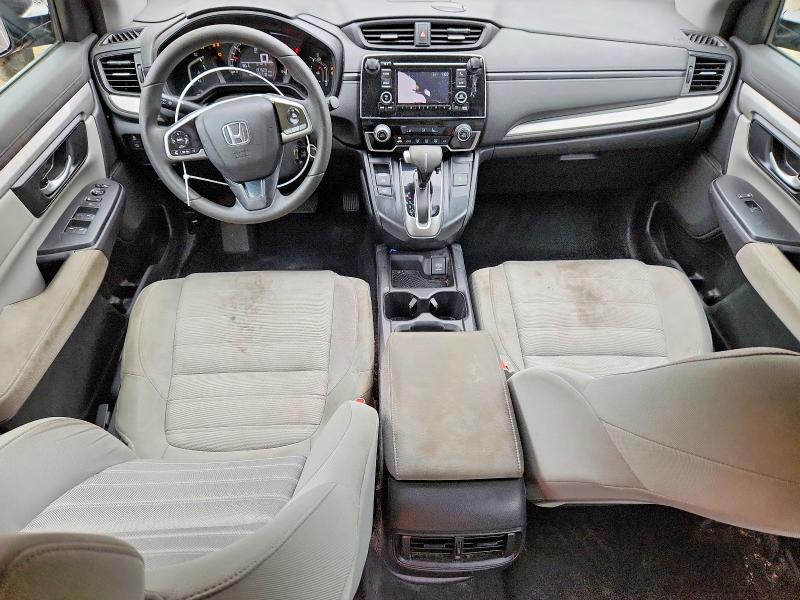 2019 Honda Cr-v Lx მანქანა იყიდება აუქციონზე, vin: 5J6RW6H35KL004337, აუქციონის ნომერი: 69576026