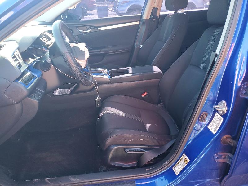 Продаж на аукціоні авто 2018 Honda Civic, vin: 19XFC2F71JE000065, номер лоту: 67265646