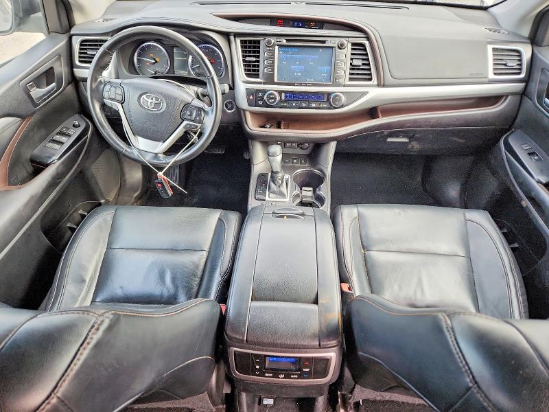 Aukcja sprzedaży 2018 Toyota Highlander, vin: 5TDJZRFH3JS529596, numer aukcji: 69992356