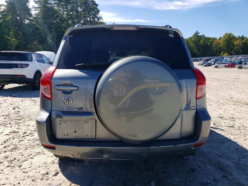 2008 Toyota Rav4 მანქანა იყიდება აუქციონზე, vin: JTMBD33V485212971, აუქციონის ნომერი: 70320666