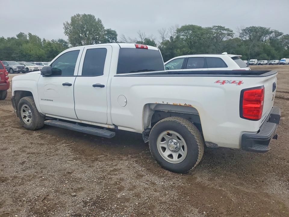 Aukcja sprzedaży 2017 Chevrolet Silverado, vin: 1GCVKNEH5HZ225310, numer aukcji: 68959476