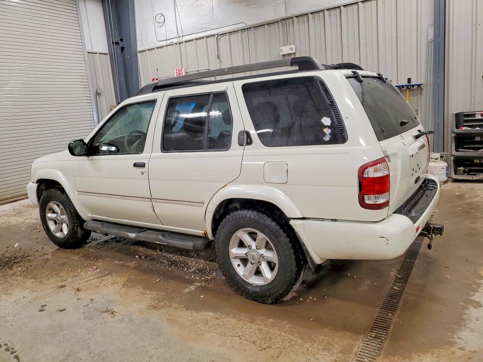 Продажа на аукционе авто 2003 Nissan Pathfinder, vin: JN8DR09Y43W809734, номер лота: 69250166