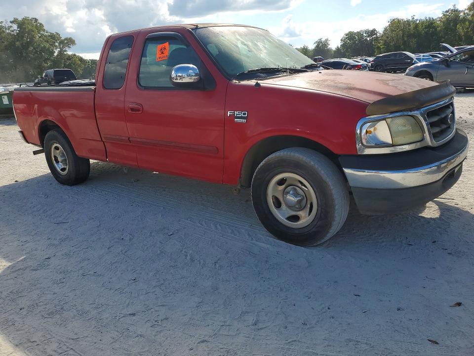 69896016 :رقم المزاد ، 1FTRX17W3YNB02944 vin ، 2000 Ford F150 مزاد بيع