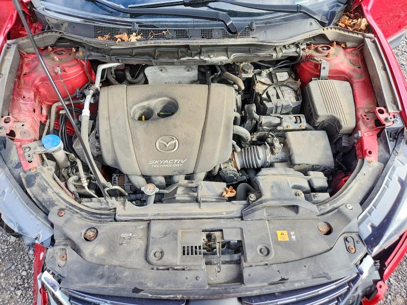 Aukcja sprzedaży 2016 Mazda Cx-5, vin: JM3KE2CY7G0839975, numer aukcji: 66610216