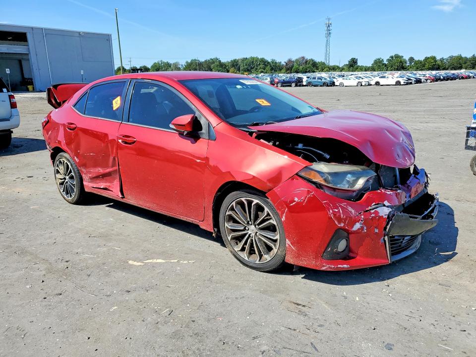 Продаж на аукціоні авто 2015 Toyota Corolla, vin: 2T1BURHE1FC379087, номер лоту: 67883836