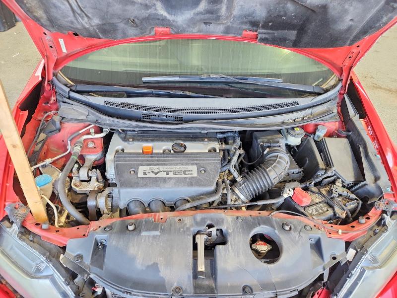 Auction sale of the 2013 Honda Civic, vin: 2HGFB6E53DH708662, lot number: 70566486