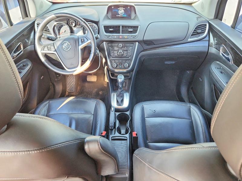 Aukcja sprzedaży 2015 Buick Encore, vin: KL4CJGSB5FB110809, numer aukcji: 67101116