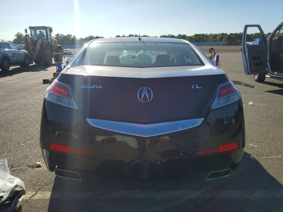 68412536 :رقم المزاد ، 19UUA86229A015520 vin ، 2009 Acura Tl مزاد بيع
