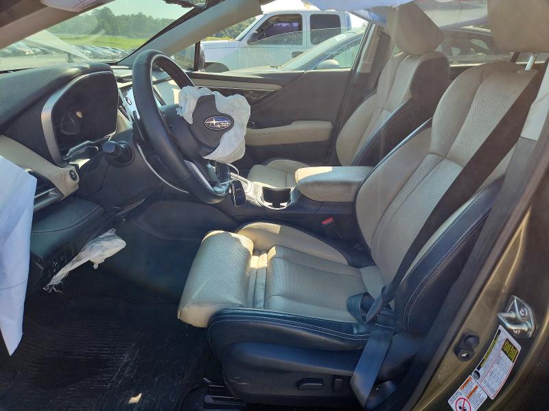 67259746 :رقم المزاد ، 4S4BTGND8L3105615 vin ، 2020 Subaru Outback مزاد بيع