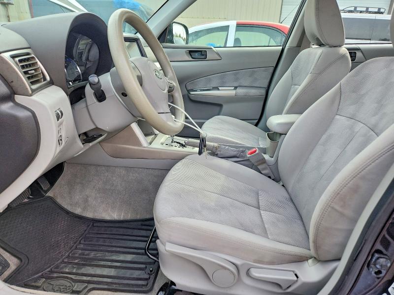 2010 Subaru Forester მანქანა იყიდება აუქციონზე, vin: JF2SH6BC2AH790238, აუქციონის ნომერი: 70559926