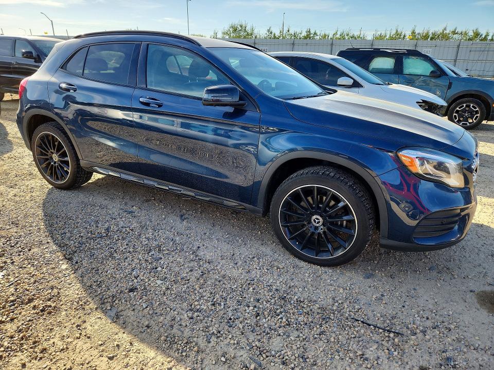 Продажа на аукционе авто 2019 Mercedes-benz Gla, vin: WDCTG4GBXKJ604623, номер лота: 67329966