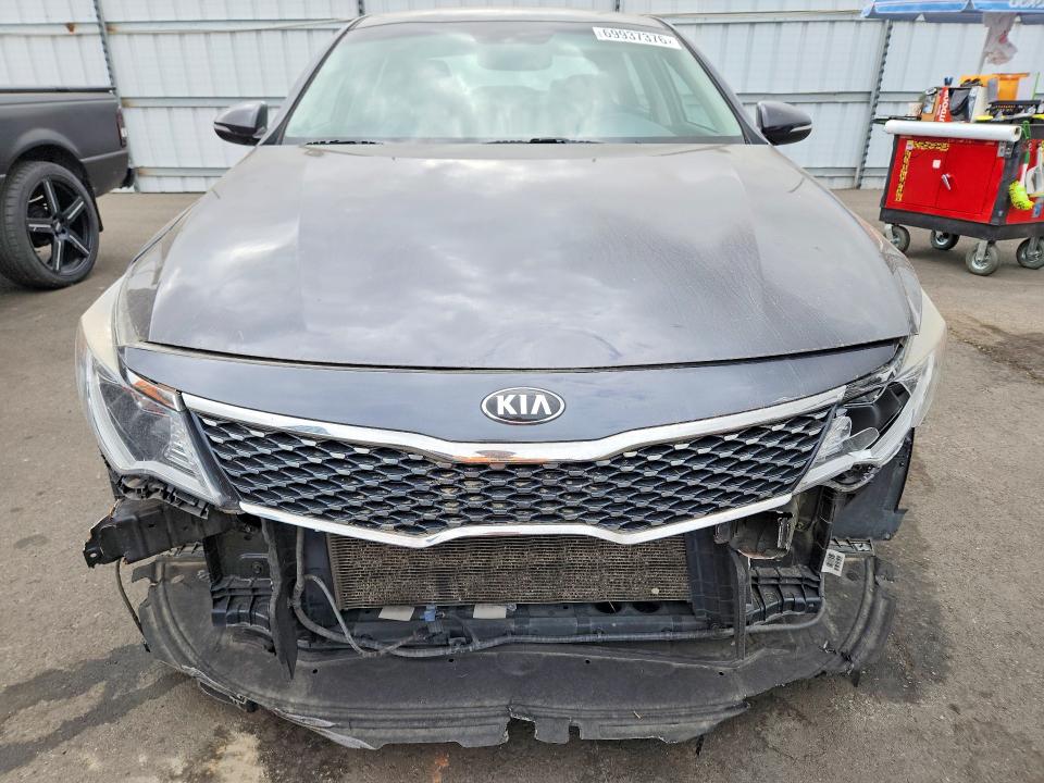 69937376 :رقم المزاد ، 5XXGT4L34JG239490 vin ، 2018 Kia Optima مزاد بيع