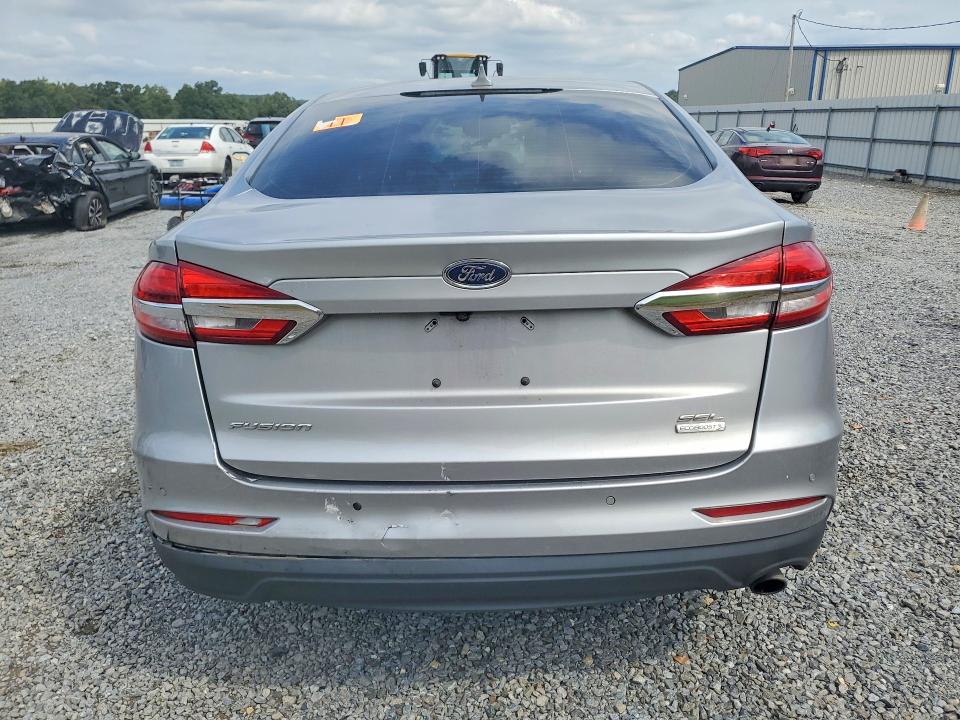 Aukcja sprzedaży 2020 Ford Fusion, vin: 3FA6P0CDXLR206036, numer aukcji: 69594046