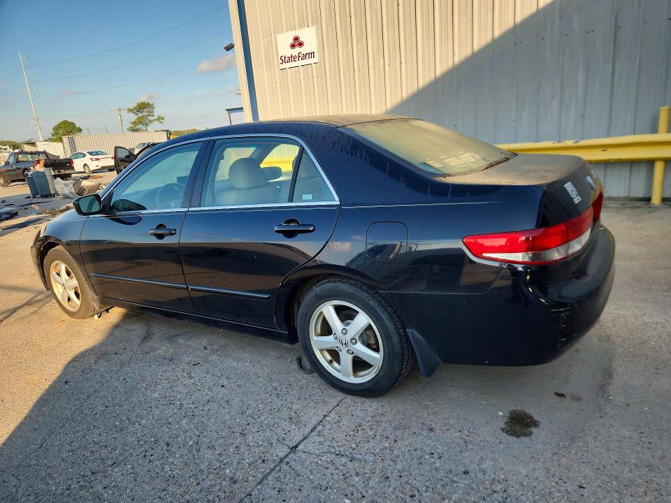 2003 Honda Accord მანქანა იყიდება აუქციონზე, vin: JHMCM566X3C030666, აუქციონის ნომერი: 68050236