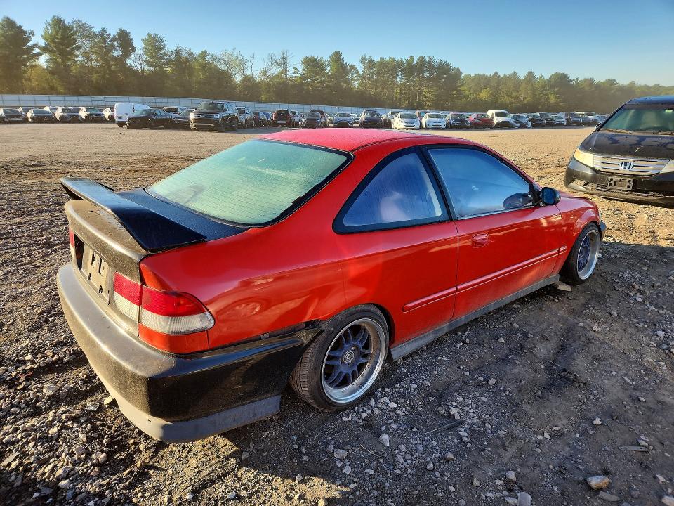 Aukcja sprzedaży 1998 Honda Civic, vin: 1HGEJ8141WL080792, numer aukcji: 68816006