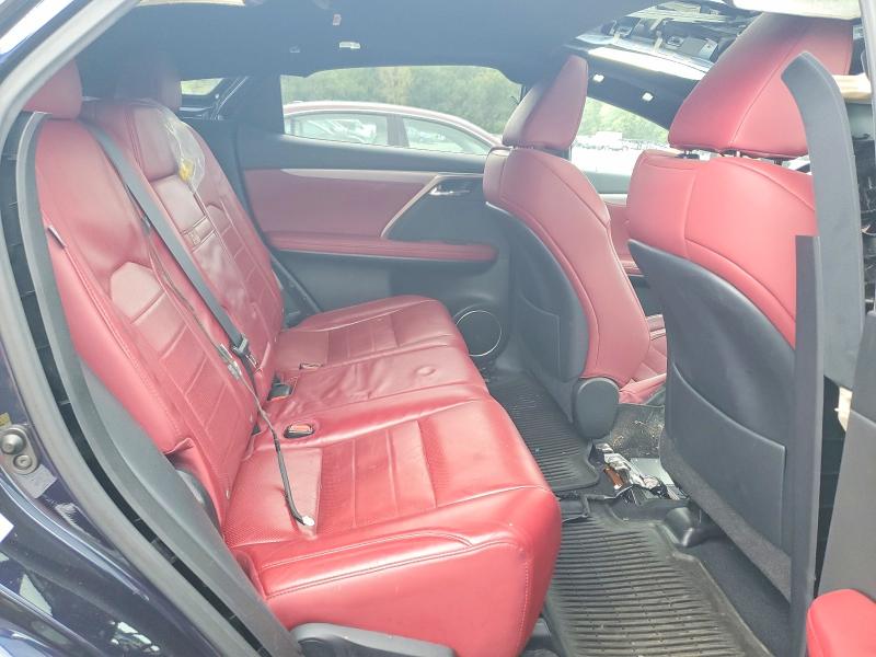 69803986 :رقم المزاد ، 2T2BZMCA8GC024827 vin ، 2016 Lexus Rx 350 مزاد بيع