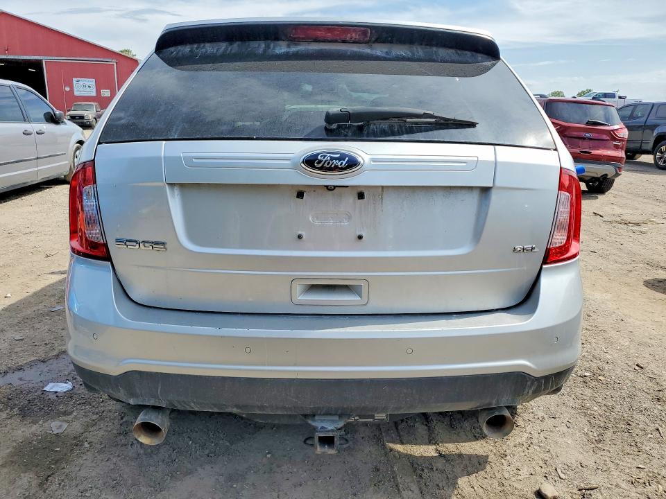 Aukcja sprzedaży 2014 Ford Edge, vin: 2FMDK3JC9EBB22007, numer aukcji: 68918906