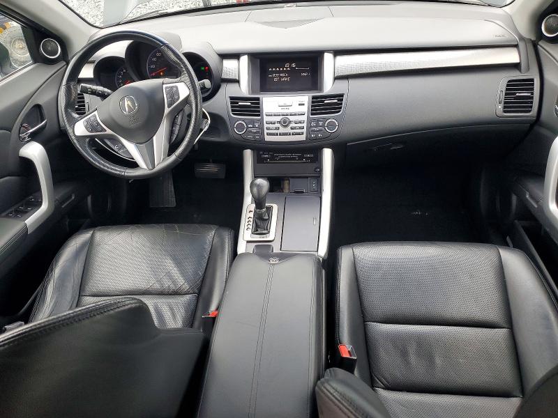 68993246 :رقم المزاد ، 5J8TB18249A006895 vin ، 2009 Acura Rdx مزاد بيع