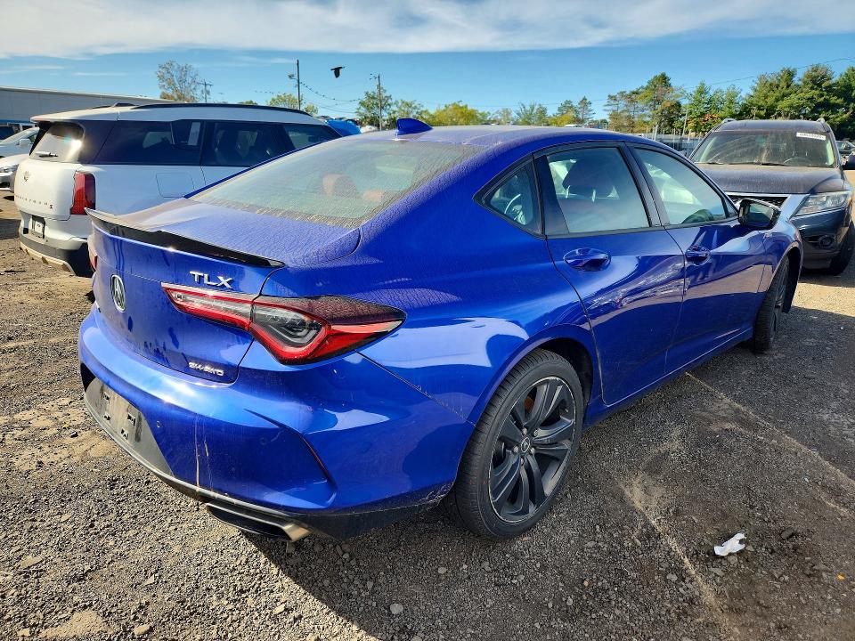 Aukcja sprzedaży 2021 Acura Tlx, vin: 19UUB6F54MA008766, numer aukcji: 68851296