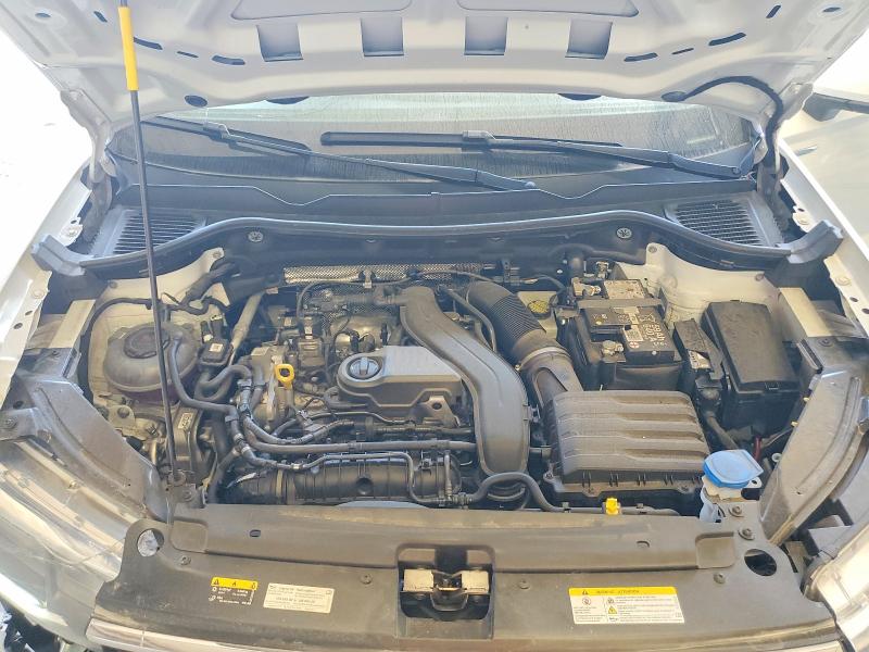 Продаж на аукціоні авто 2024 Volkswagen Taos, vin: 3VVEX7B23RM114675, номер лоту: 69787066