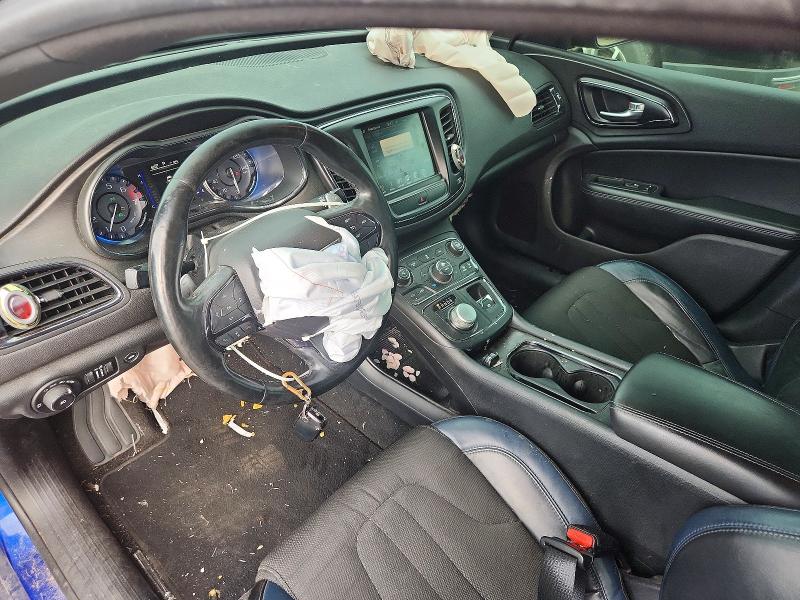 67469806 :رقم المزاد ، 1C3CCCBB8GN114172 vin ، 2016 Chrysler 200 مزاد بيع
