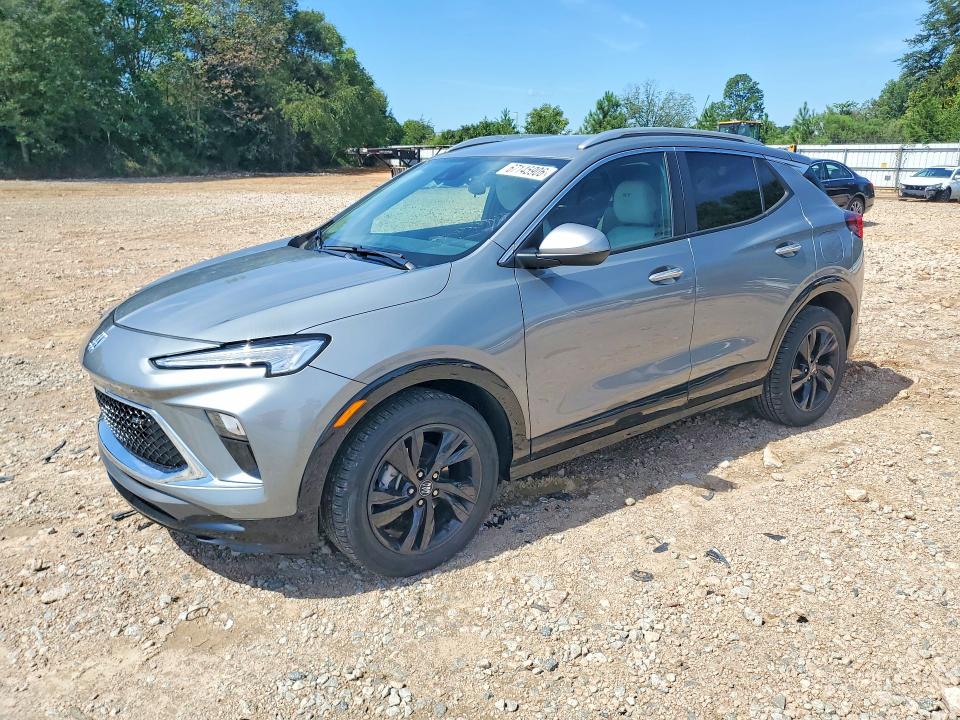 67145906 :رقم المزاد ، KL4AMDSL1RB204275 vin ، 2024 Buick Encore Gx مزاد بيع