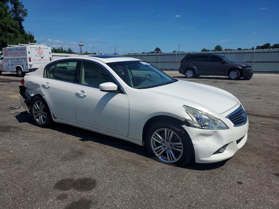 Продаж на аукціоні авто 2011 Infiniti G37 Sedan, vin: JN1CV6AR6BM350102, номер лоту: 68159906