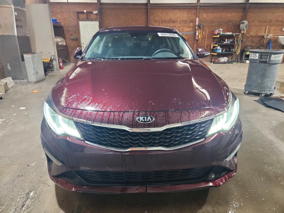 69312886 :رقم المزاد ، 5XXGT4L39KG300253 vin ، 2019 Kia Optima مزاد بيع