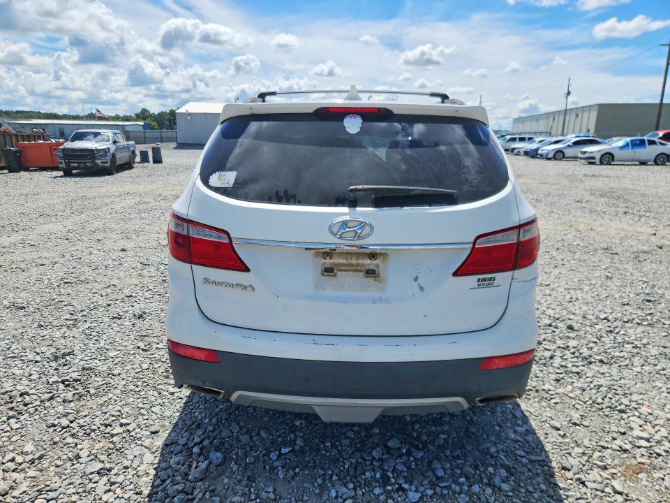Aukcja sprzedaży 2016 Hyundai Santa Fe, vin: KM8SM4HF8GU134749, numer aukcji: 70065786