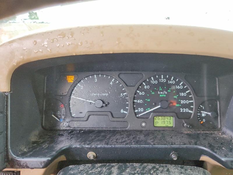2001 Land Rover Discovery Ii მანქანა იყიდება აუქციონზე, vin: SALTY12491A704553, აუქციონის ნომერი: 67354726