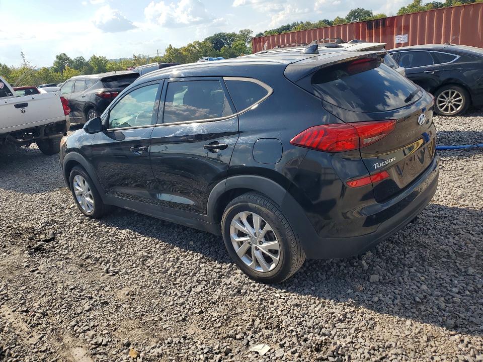 Продаж на аукціоні авто 2020 Hyundai Tucson, vin: KM8J33A48LU165608, номер лоту: 69166266