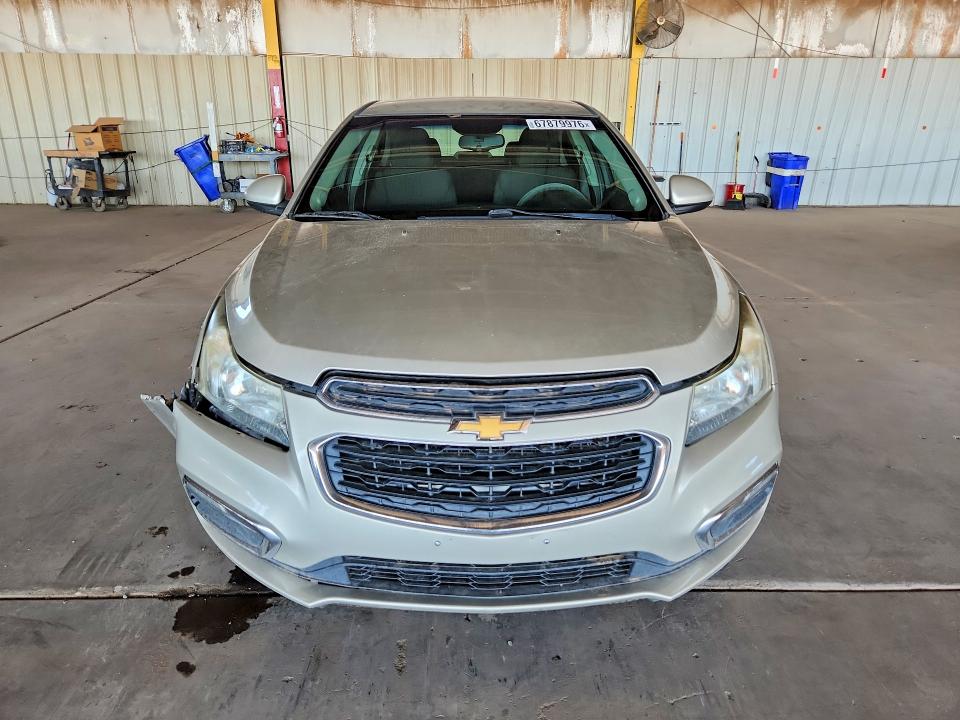 Продажа на аукционе авто 2016 Chevrolet Cruze Limited, vin: 1G1PE5SBXG7103299, номер лота: 67879976