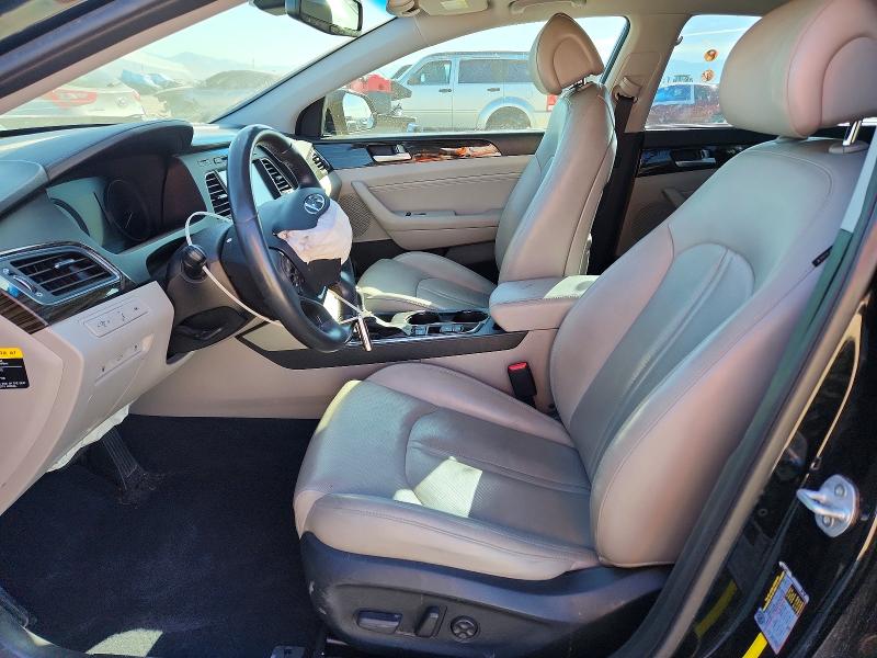 70018106 :رقم المزاد ، KMHE34L11GA033338 vin ، 2016 Hyundai Sonata Hybrid مزاد بيع
