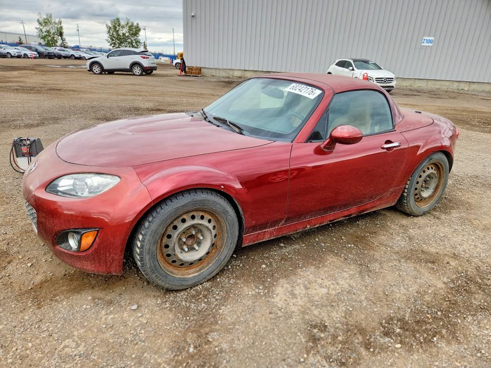 Продажа на аукционе авто 2011 Mazda Mx-5 Miata, vin: JM1NC2PF2B0215109, номер лота: 68242176