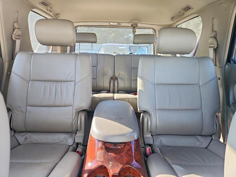 Aukcja sprzedaży 2006 Toyota Sequoia, vin: 5TDZT38A96S265132, numer aukcji: 71101906