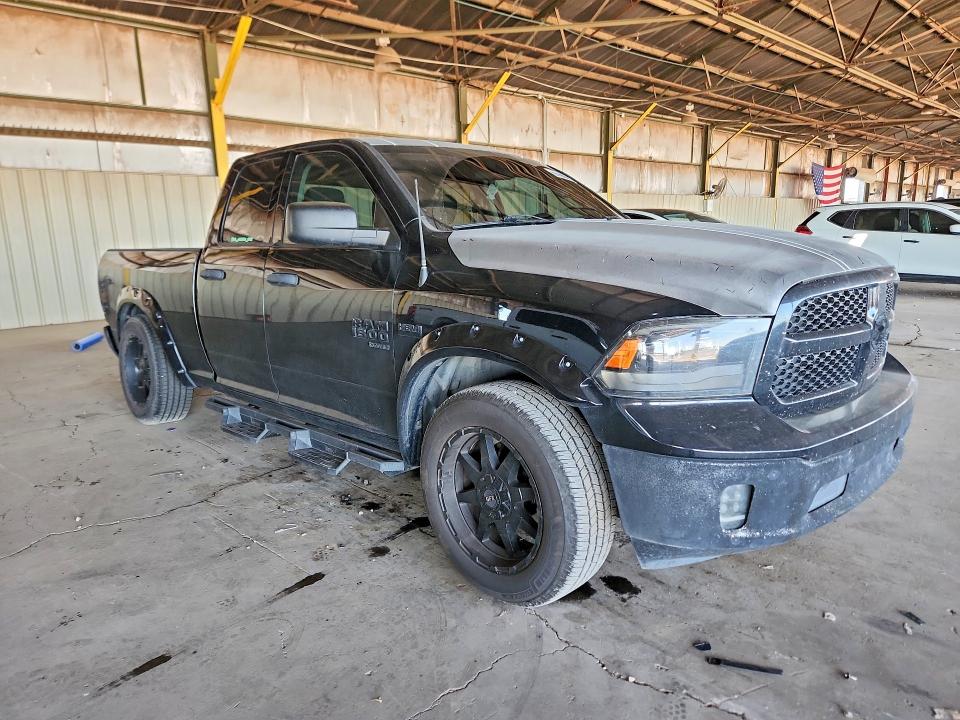 Aukcja sprzedaży 2019 Ram 1500 Classic, vin: 1C6RR6FT3KS750427, numer aukcji: 69768556