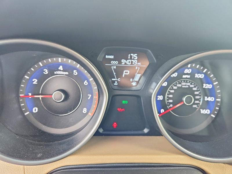 2013 Hyundai Elantra მანქანა იყიდება აუქციონზე, vin: 5NPDH4AE2DH417415, აუქციონის ნომერი: 68443786