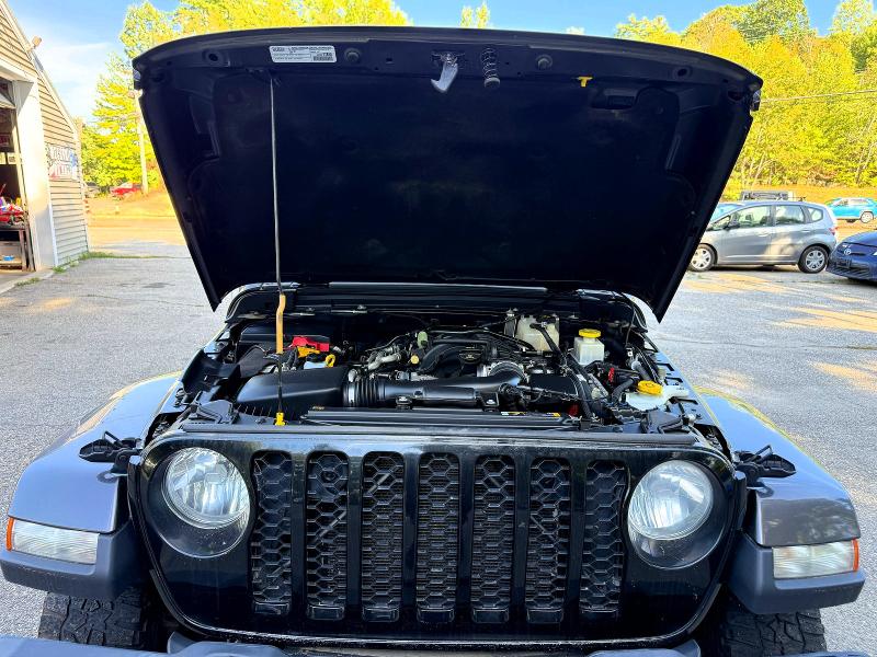 70360576 :رقم المزاد ، 1C6HJTAG5ML614907 vin ، 2021 Jeep Gladiator مزاد بيع